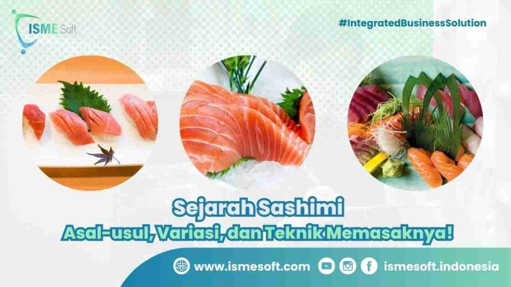 Sejarah Sashimi