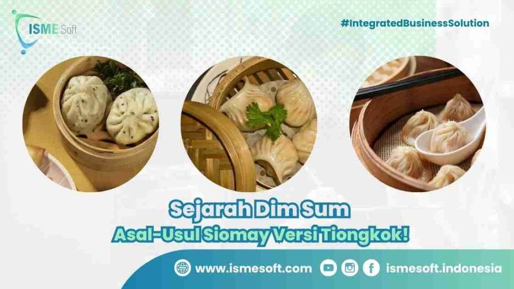 Sejarah Dim Sum