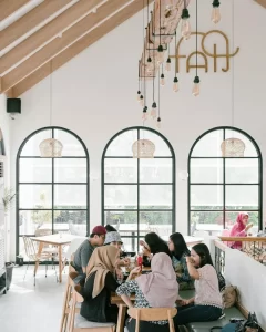 Olifant Cafe Semarang: Tempat Hangout Asyik dengan Suasana Homey