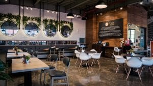 Pelayanan di Posin Bakery and Cafe Semarang