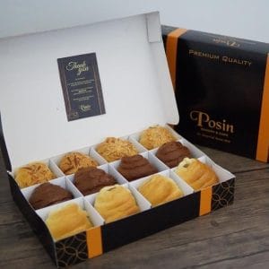 Kualitas Makanan dan Minuman di Posin Bakery and Cafe Semarang