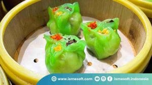Dimsum Lezat dengan Cita Rasa Otentik