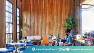 Suasana yang Menenangkan dan Asri di Trilogi Coffee Yogyakarta