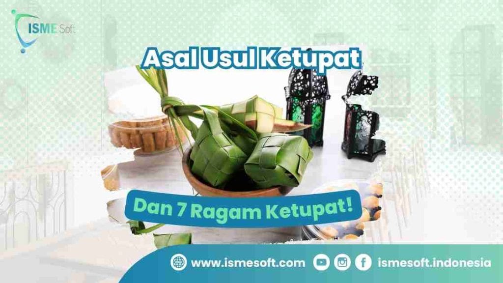 Asal Usul Ketupat