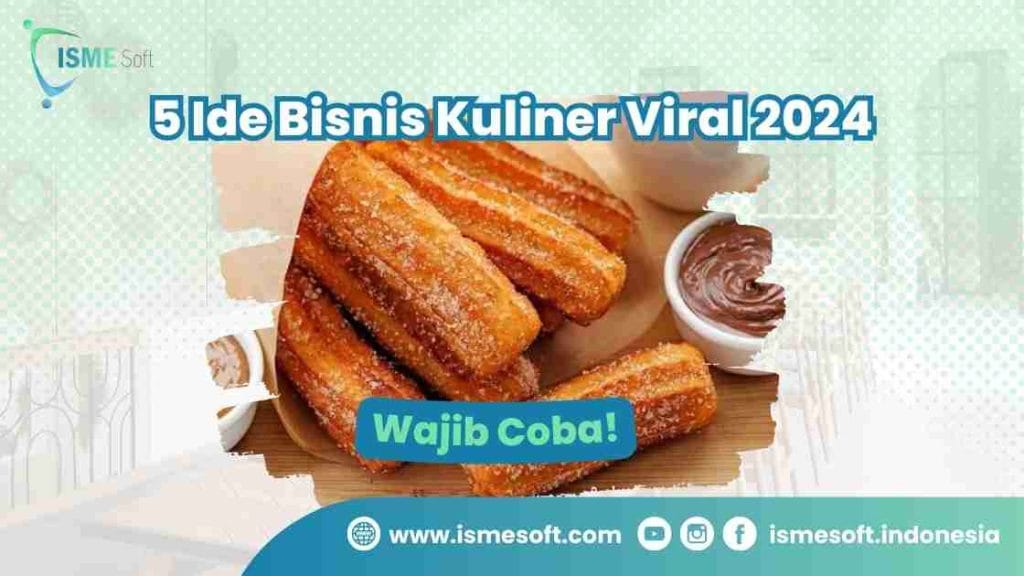 Ide Bisnis Kuliner Viral