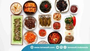 Contoh Side Dish Populer