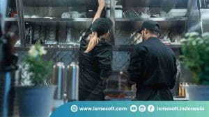 Contoh Makanan yang Dibuat di Cold Kitchen