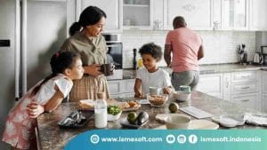Tips Membangun Cold Kitchen di Rumah