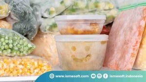 Definisi dan Pentingnya Frozen Food