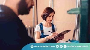 Menghitung Stok Barang Masuk dengan Akurat