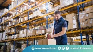 Menghitung Stok Barang Keluar dengan Teliti