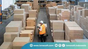 Verifikasi dan Rekonsiliasi Data Stok