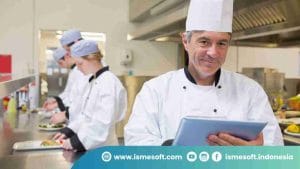 Head Chef: Pemimpin Dapur Utama