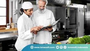 Sous Chef: Pendamping Head Chef