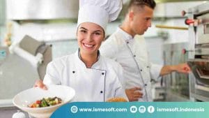 Tingkatan Chef dan Tugas-tugasnya