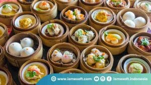 Asal Mula Dim Sum