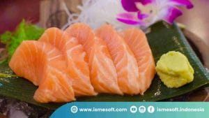 Transformasi Sashimi di Era Edo