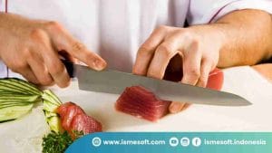 Teknik Memasak Sashimi yang Tradisional