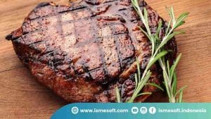 Tingkatan Daging Wagyu (A1-A5)