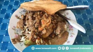 Asal Usul Tahu Gimbal