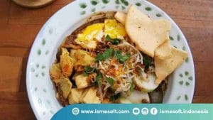 Bahan Utama dalam Tahu Gimbal