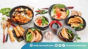Pengertian Makanan Oriental