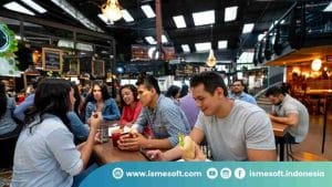 Keuntungan Mengunjungi Foodcourt