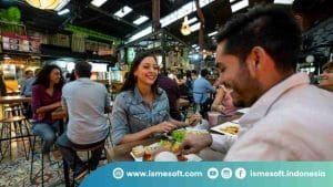 Desain dan Tata Letak Foodcourt