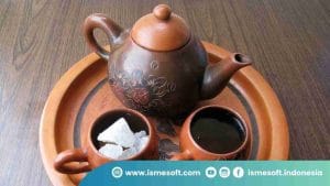 Asal Usul Teh di Indonesia
