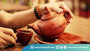 Proses Pembuatan Teh Poci