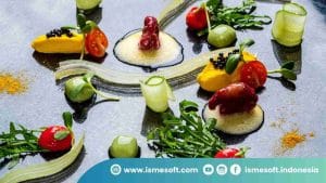 Perkembangan Gastronomi Molekuler di Seluruh Dunia