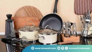 Daftar merk alat masak terbaik