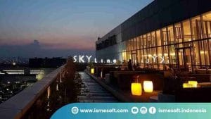 Sky Line - Lounge & Exclusive Dining