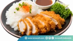 Apa itu Tonkatsu?