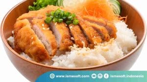 Komponen Kunci Tonkatsu