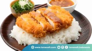 Saus Tonkatsu