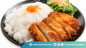 Cara Membuat Saus Katsu