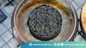 Caviar Terbuat dari Apa