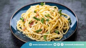 Sejarah Carbonara