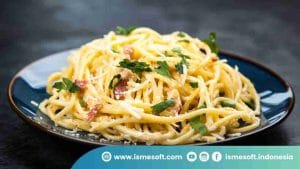 Jenis-Jenis Carbonara