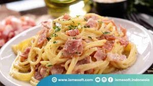 Variasi Carbonara
