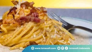 Cara Membuat Carbonara