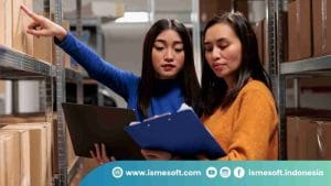 Metode Manajemen Persediaan