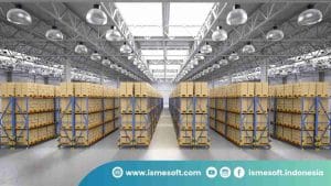 Contoh Penerapan Material Requirement Planning (MRP)