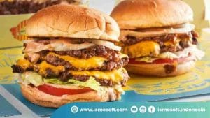 Kelebihan Krusty Patty Burger Semarang