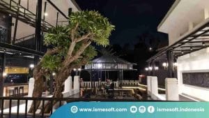 Pelayanan yang ramah dan profesional