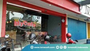 Suasana My Cafe Semarang