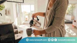 Cara Membuat Kopi Yang Enak : Langkah-langkah Menyeduh Kopi Bubuk
