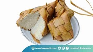 Ragam Ketupat dan Maknanya