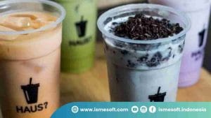 Minuman Kekinian